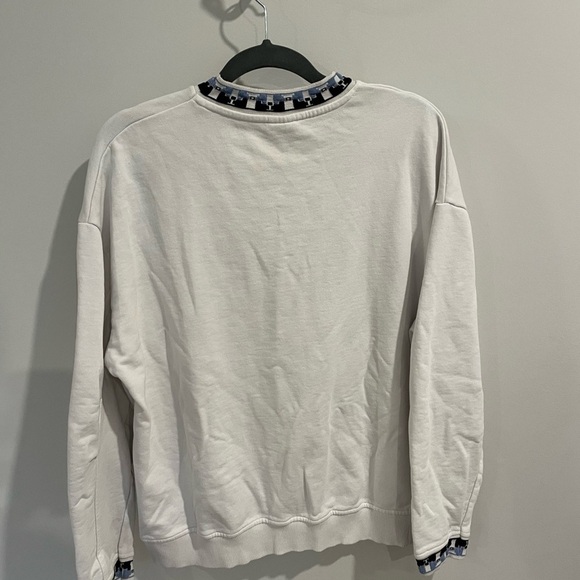 Zara Express Good Vibes Crewneck - Picture 8 of 8